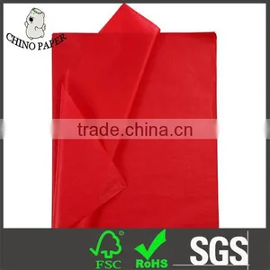 Nice Red Tissue Paper/rainbow Color Wrapping Paper thumbnail-1