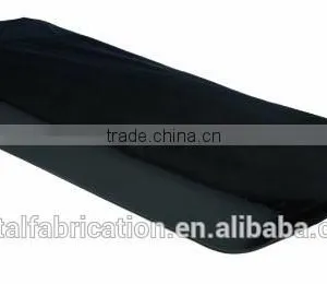 Snowmobile Pull Behind Sled Made of Plastic thumbnail-4