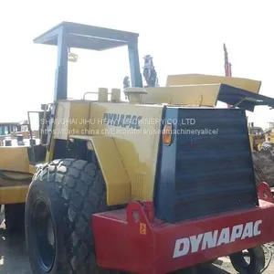 Использованные дорожные катки Dynapac CA30PD с барабаном уплотнителя овчиного нога thumbnail-5