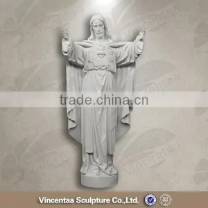 85 Popular Designs Jesus Statue for Sale With High Quality thumbnail-1