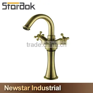 Star.aok Antique Design Drinking Water Faucet Gold Faucet Kitchen Faucet Granite Faucet thumbnail-4