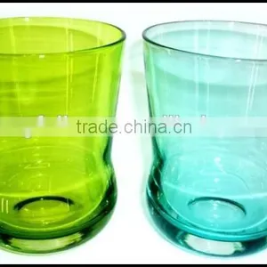 Transparent Clear Drinking Glass Bottle thumbnail-1