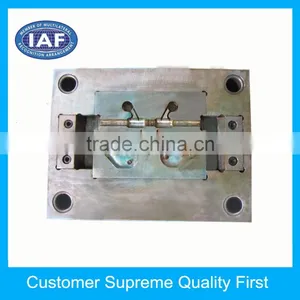 OEM Plastic Injection Mould Making for Multi Cavity Mould thumbnail-2
