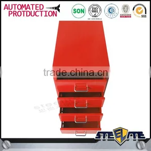 New Products 2016 4 Drawer Mobile Pedestal Cabinet Mobile Phone Display Cabinet Drawer File Cabinet thumbnail-5
