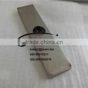 JINXIN Stainless Steel Rectangular Long Floor Drain With High Quality for Bathroom Hotel and Shower Room thumbnail-2