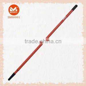2M 2 Section Steel Extension Pole With Inner Lock thumbnail-1