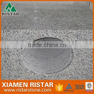 China Tiger Skin White Granite Vanity Tops and Countertops thumbnail-2