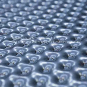 Dimple Plate Effective Energy Saving and Environment Protection Heat Exchange Immersion Plate thumbnail-1