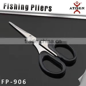 4'' 3Cr14 Stainless Steel Fishing Line Scissor /FP-906 thumbnail-1