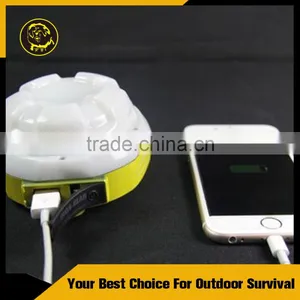 New Design!Magnetic Rechargeable LAMP , Mini Led Camping Light ,high Quality Work Light thumbnail-2