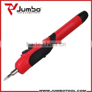 Battery Pocket Precision Screwdriver Set thumbnail-4