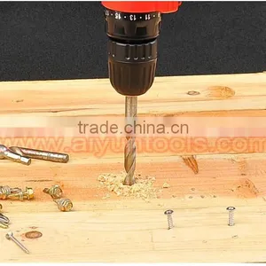 18V Cordless Drill Super Power Tools Electric Drill Pistol Drill Electric Screwdriver thumbnail-6
