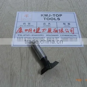 High Quality Woodworking T-Slot Router Bit With Carbide Tipped.cnc Router Bits thumbnail-1