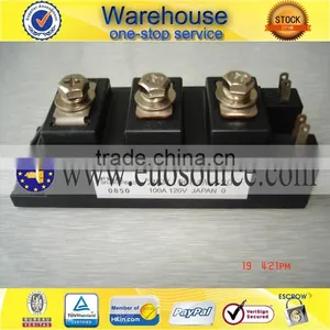 New Original FUJI IGBT Module2MBI100U4A-120 thumbnail-1