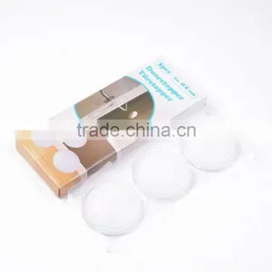 3pcs Dia.6cm Door Stopper thumbnail-1
