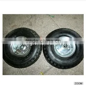 Trolley Pneumatic Wheel 10x3.50-4 thumbnail-4