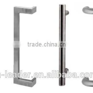 Best Price Stainless Steel Glass Door Handle thumbnail-1