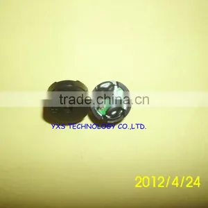 Diameter 12mm Height 6mm 4KHZ 2.7KHZ Passive Buzzer 16ohm 42ohm thumbnail-1