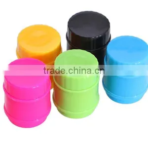 Small Bag Cap /Plastic Bag Sealing Clip /Food Storage Bag Cap thumbnail-5