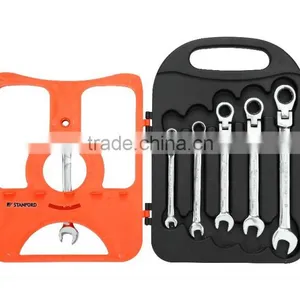 6pcs Ratchet Wrench Set thumbnail-2