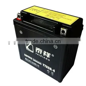 YTX9L-BS Liyang MF Batteries for Motorcycle thumbnail-1