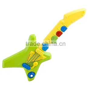 Cheap Guangdong OEM Kids Plastic Electric Musical Instrument Toy Set For Concert thumbnail-2