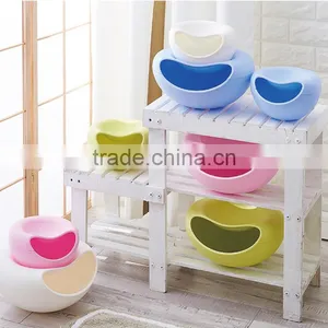 Hot Wholesale Custom Multifuctional Trash Can Cheap Mini Plastic Garbage Bin thumbnail-6