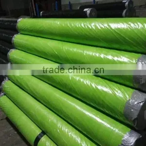 PE Woven Fabric With Color Stripes thumbnail-3