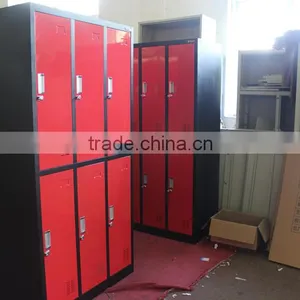 Wholesale Four-door Steel Locker /Closet Made in China thumbnail-1