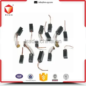 Wholesales Excellent Crane Motors Carbon Brushes thumbnail-4