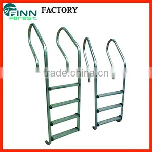 Factory Supply Stainless Steel 2 Steps Spa Ladder thumbnail-1