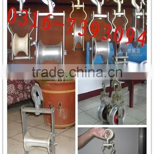 Used Electric Chain Hoist Roller thumbnail-1
