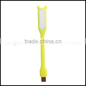 OEM Portable Bendable Laptop Keyboard Mini USB LED Light thumbnail-2