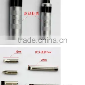 Berrylion Chrome Vanadium Impact Screwdriver With Plastic Tool Box thumbnail-4