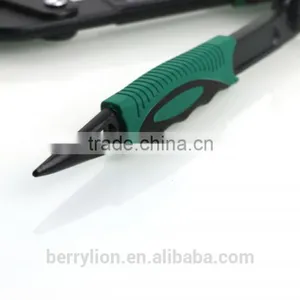 Berrylion Black Universal Wrench Set 14-60mm Adjustable Spanner Set thumbnail-1