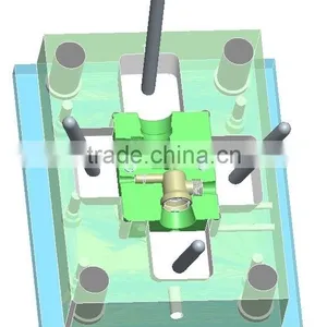 POM Pipe Fitting Mould thumbnail-6