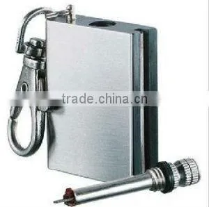 Square Type Stainless Steel Match Million Times Camping Matches Military Camp Fire Lighter thumbnail-1