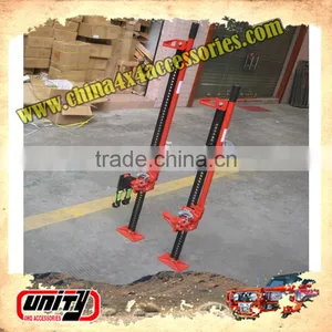 CE Approved ! For Car Farm Jack , Hi Lift Jack-48'' / 60" Lift Jack thumbnail-1