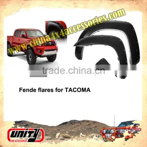 Hot Sell 4x4 Accessories Fender Flare for Pick up Taco ma thumbnail-1