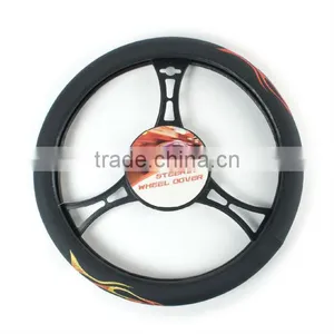 Polyester Steering Wheel Cover thumbnail-1