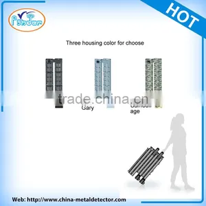 Walkthrough Metal Detector / Security Gate, Airport Security Metal Detector Door TEC-100 thumbnail-1