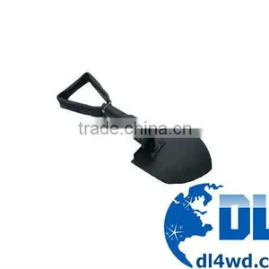 4x4 Offroad Accessories Camping Shovel Small Steel Folding Garden Shovel For Traveling thumbnail-1