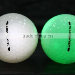 Red Light Golf LED Ball for Golf thumbnail-4