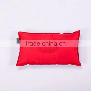 Camping Sleeping Bag Compressed Inflatable Pillow thumbnail-1