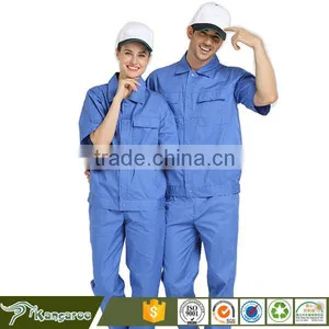 Color For Office Working Overall Uniform thumbnail-4