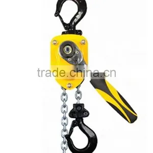 Y Type Lever Hoist/lever Block/manual Lever Hoist thumbnail-2