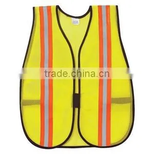 Mesh Safety Vest thumbnail-1