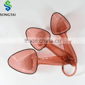 PS Material Small Measuring Spoons Set thumbnail-1