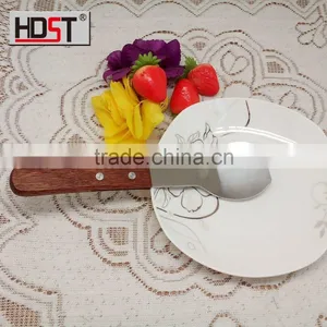 Good Quality 430 Stainless Steel Ice Spade With Wooden Handle Direct Sale by Factory thumbnail-5