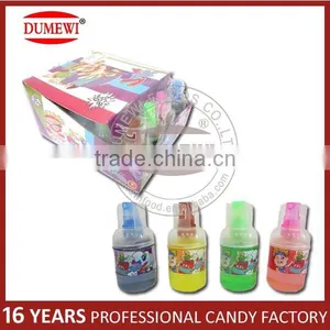 25ml Gas Tank Spray Candy/ Gas Tank Toy With Spray Candy thumbnail-1